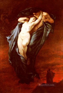  gustav - Paolo y Francesca Da Rimini Gustave Doré
